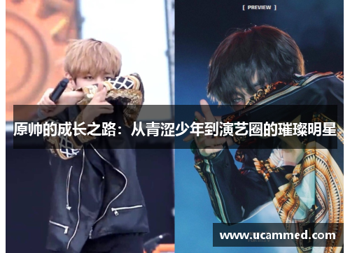 原帅的成长之路：从青涩少年到演艺圈的璀璨明星