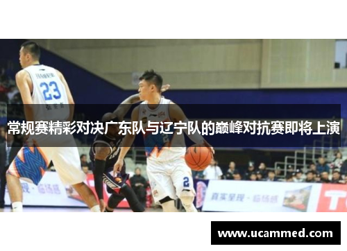 常规赛精彩对决广东队与辽宁队的巅峰对抗赛即将上演