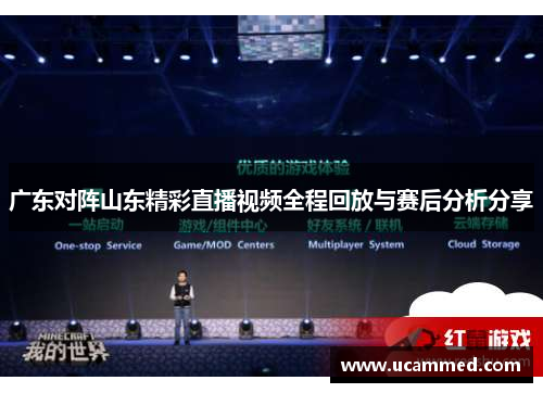 广东对阵山东精彩直播视频全程回放与赛后分析分享