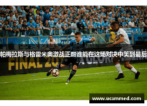 帕梅拉斯与格雷米奥激战正酣谁能在这场对决中笑到最后